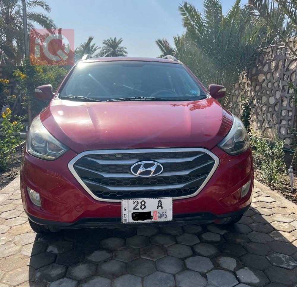 هيونداي توسان